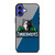 MINNESOTA TIMBERWOLVES NBA BASKETBALL LOGO iPhone 16 Case Cover
