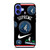 MINNESOTA TIMBERWOLVES NBA X SUPREME NIKE iPhone 16 Case Cover