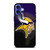 MINNESOTA VIKINGS FOOTBALL TEAM iPhone 16 Case Cover