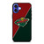 MINNESOTA WILD NHL HOCKEY LOGO iPhone 16 Case Cover