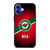 MINNESOTA WILD NHL HOCKEY iPhone 16 Case Cover