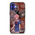 MIRAI NIKKI ANIME COLLAGE iPhone 16 Case Cover