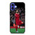 MO SALAH LIVERPOOL iPhone 16 Case Cover