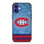 MONTREAL CANADIENS HOCKEY TEAM iPhone 16 Case Cover