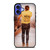 MORGAN WALLEN SINGER iPhone 16 Case Cover