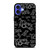 MY CHEMICAL ROMANCE MCR PUNK BAND iPhone 16 Case Cover
