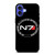N7 MASS EFFECT SPECIAL FORCES iPhone 16 Case Cover