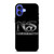 NAS RAPPER HIP HOP IS DEAD iPhone 16 Case Cover