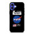 NASA AMERIKA LOGO iPhone 16 Case Cover