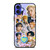 NCT DREAM CUTE COLLAGE 2 iPhone 16 Case Cover