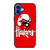 NEBRASKA HUSKERS LOGO UNIVERSITY FOOTBALL ICON iPhone 16 Case Cover