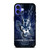 NEVADA WOLF PACK FOOTBALL ICON iPhone 16 Case Cover