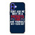 NEW ENGLAND PATRIOTS FANS iPhone 16 Case Cover