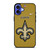 NEW ORLEANS SAINTS NFL FOOTBALL NIKE iPhone 16 Case Cover