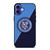 NEW YORK CITY SOCCER MLS 2 iPhone 16 Case Cover