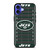 NEW YORK JETS FOOTBALL FIELD iPhone 16 Case Cover