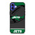 NEW YORK JETS NFL TEAM iPhone 16 Case Cover