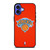 NEW YORK KNICKS BASKETBALL NBA iPhone 16 Case Cover