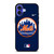 NEW YORK METS BASEBALL NIKE iPhone 16 Case Cover
