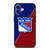 NEW YORK RANGERS NHL HOCKEY LOGO iPhone 16 Case Cover