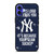 NEW YORK YANKEES MLB BASEBALL BANTER FANS 2 iPhone 16 Case Cover