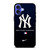NEW YORK YANKEES MLB BASEBALL NIKE iPhone 16 Case Cover