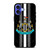 NEWCASTLE UNITED FOOTBALL CLUB iPhone 16 Case Cover