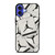 NIKE AIR JORDAN CARD iPhone 16 Case Cover