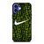 NIKE CROCODILE SKIN iPhone 16 Case Cover