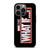 MARVEL WHAT IF MOVIES LOGO iPhone 13 Pro Case Cover MARVEL WHAT IF MOVIES LOGO iPhone 13 Pro Case Cover