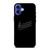 NIKE TRIPPLE SWOOSH iPhone 16 Case Cover