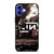 NINE INCH NAILS ROCK BAND 3 iPhone 16 Case Cover NINE INCH NAILS ROCK BAND 3 iPhone 16 Case Cover