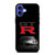 NISSAN GTR COOL iPhone 16 Case Cover