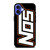 NOS ENERGY DRINK LOGO iPhone 16 Case Cover