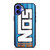 NOS ENERGY DRINK PACK iPhone 16 Case Cover