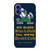 NOTRE DAME BLEED BLUE AND GOLD iPhone 16 Case Cover