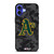 OAKLAND ATHLETICS BASEBALL BLACK CAMO iPhone 16 Case Cover