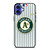 OAKLAND ATHLETICS MLB NIKE iPhone 16 Case Cover