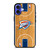 OKLAHOMA CITY THUNDER NBA ARENA iPhone 16 Case Cover