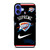 OKLAHOMA CITY THUNDER NBA X SUPREME NIKE iPhone 16 Case Cover OKLAHOMA CITY THUNDER NBA X SUPREME NIKE iPhone 16 Case Cover