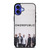 ONEREPUBLIC POP BAND iPhone 16 Case Cover