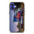 OPTIMUS PRIME TRUCK iPhone 16 Case Cover