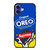 OREO CHOCOLATE MILK COOKIES SUPREME iPhone 16 Case Cover OREO CHOCOLATE MILK COOKIES SUPREME iPhone 16 Case Cover