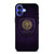 ORLANDO CITY SOCCER MLS iPhone 16 Case Cover
