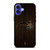 ORLANDO MAGIC BASKETBALL COURT NBA iPhone 16 Case Cover