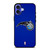 ORLANDO MAGIC BASKETBALL NBA iPhone 16 Case Cover