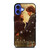 OUTLANDER JAMIE CLAIRE FRASER iPhone 16 Case Cover OUTLANDER JAMIE CLAIRE FRASER iPhone 16 Case Cover