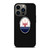 MASERATI LOGO CARBON FIBER iPhone 13 Pro Case Cover