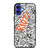 PARAMORE RIOT  iPhone 16 Case Cover