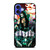 PETER CRISS DRUMMER KISS BAND iPhone 16 Case Cover